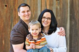 Ryan and Leah